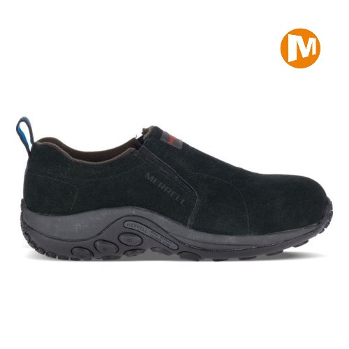 Zapatos de Seguridad Merrell Jungle Moc Alloy Toe Hombre MX.E.ZBP